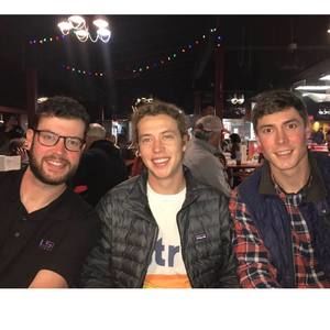 Meet your Posher, Timothy